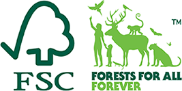 FSC FORESTS FOR ALL FOREVER