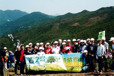 2000 - 千禧植樹日