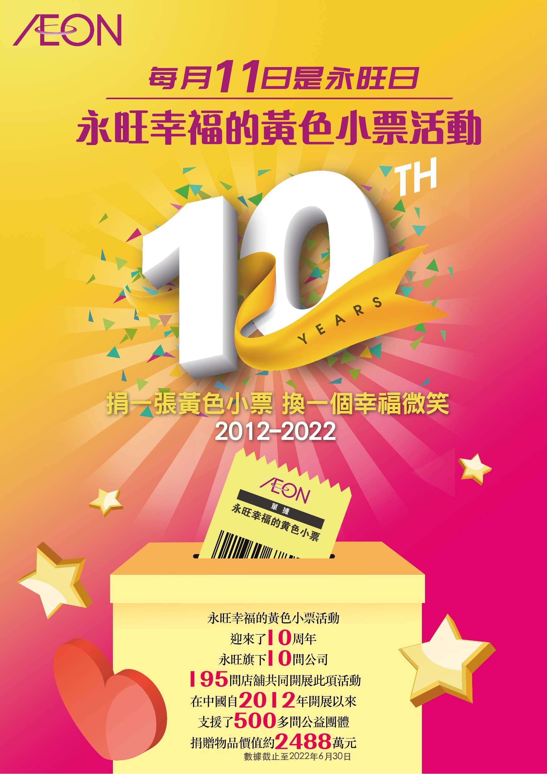 AEON Stores (Hong Kong) Co., Ltd